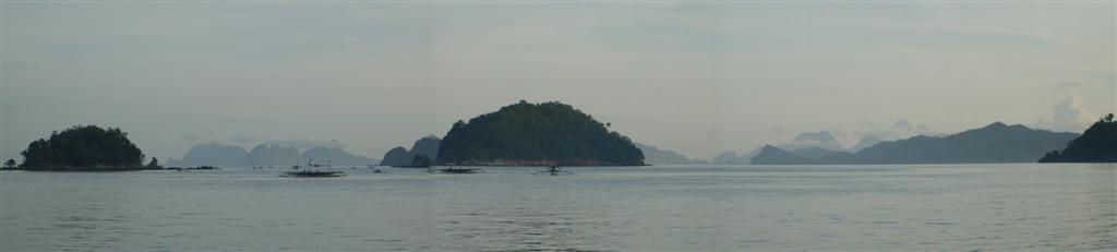 Bacuit Bay